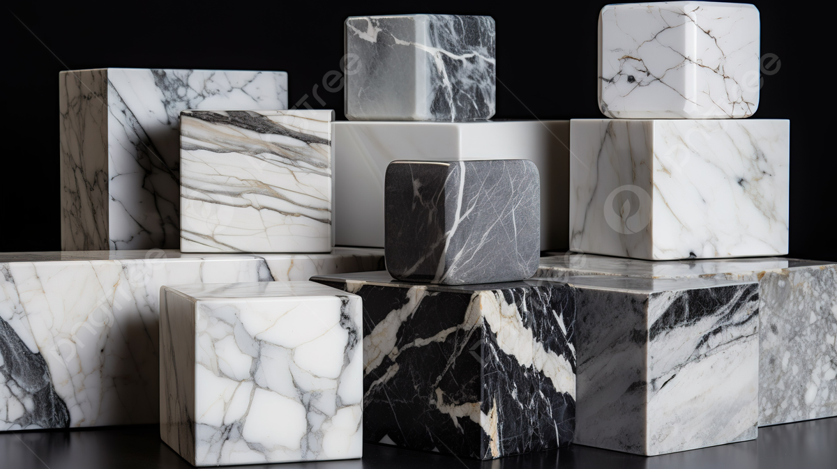 Aesthetica Marble - Mermer Bloklar